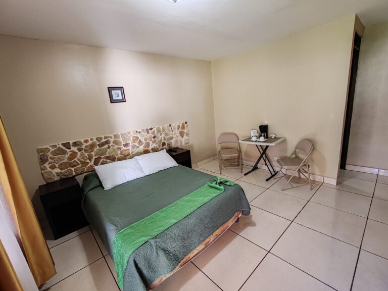806 Habitacion Estandar